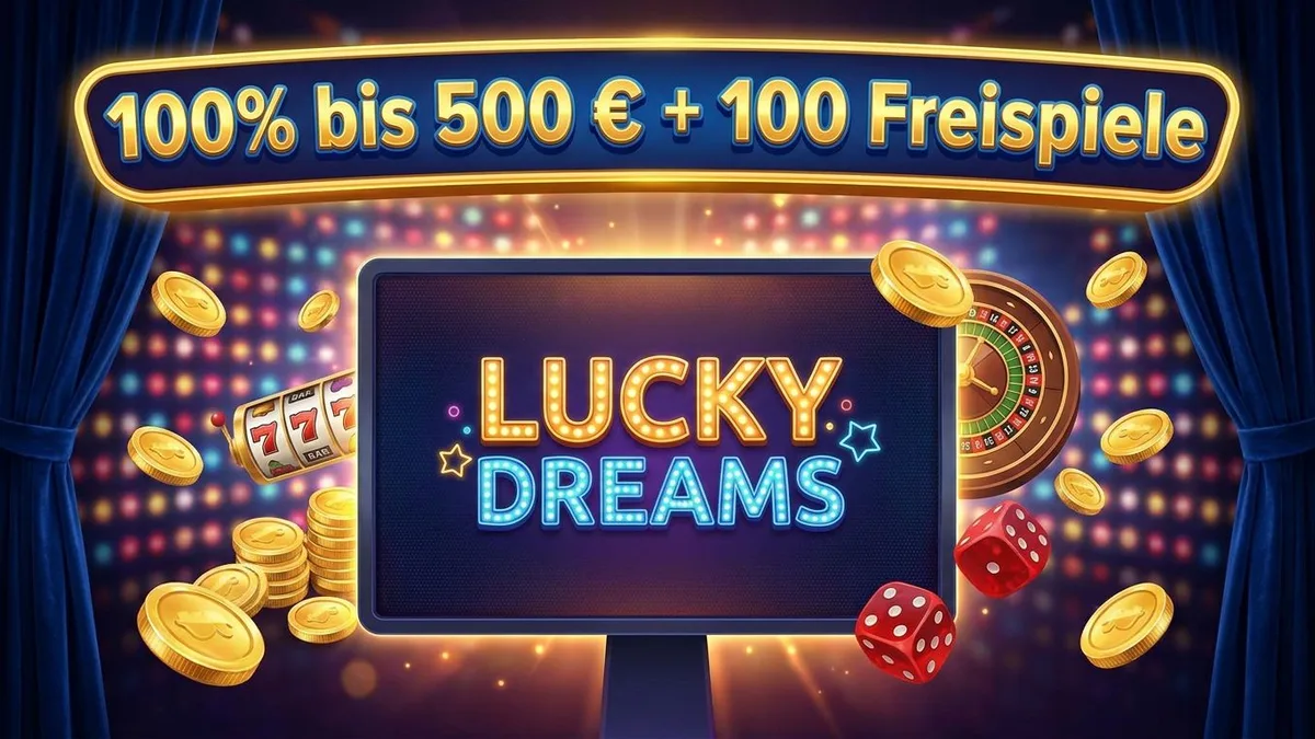 Lucky Dreams