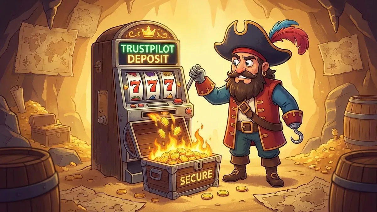 Trustpilot slot game